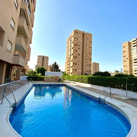 Expoholidays- Apartamento Neptuno Apartment Aguadulce  Exterior photo