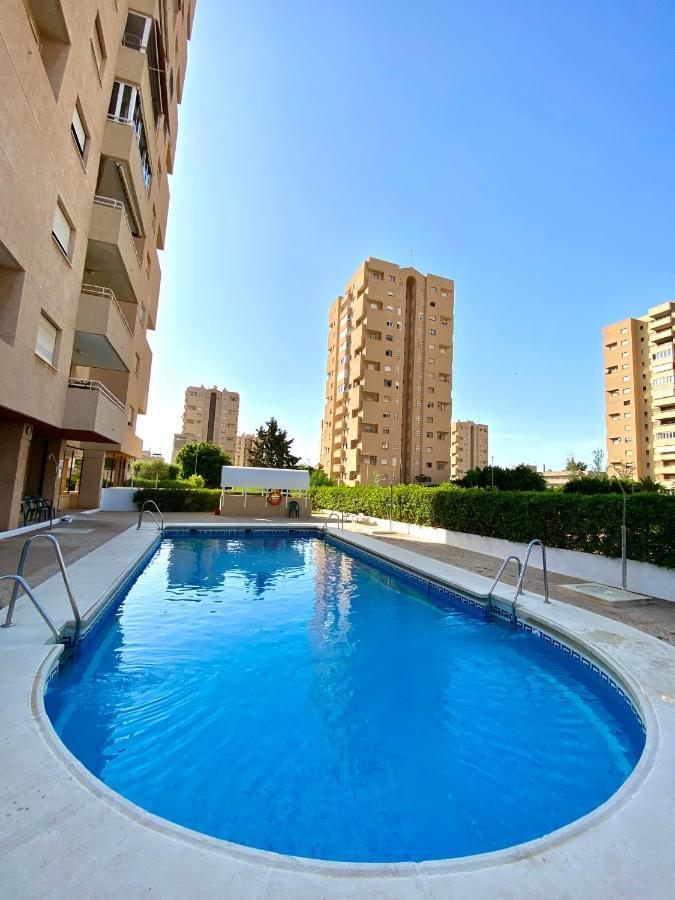 Expoholidays- Apartamento Neptuno Apartment Aguadulce  Exterior photo