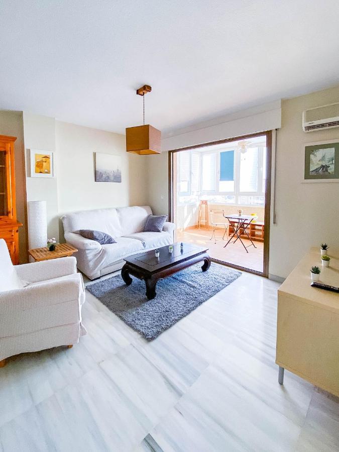 Expoholidays- Apartamento Neptuno Apartment Aguadulce  Exterior photo